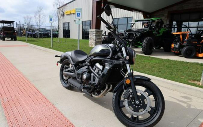 2026 Kawasaki Vulcan® S ABS