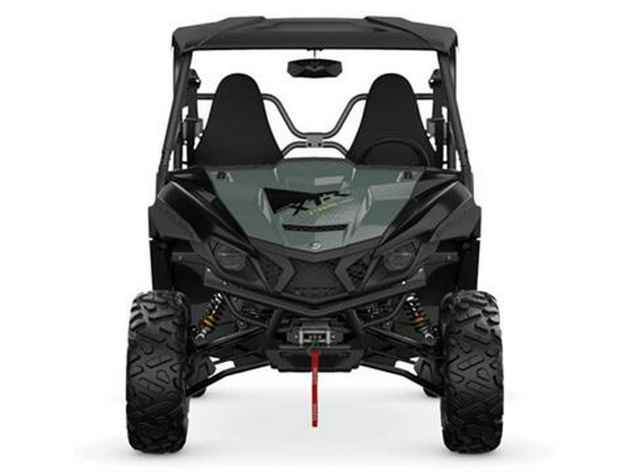 2026 Yamaha Wolverine X2 1000 XT-R