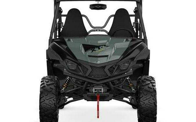 2026 Yamaha Wolverine X2 1000 XT-R