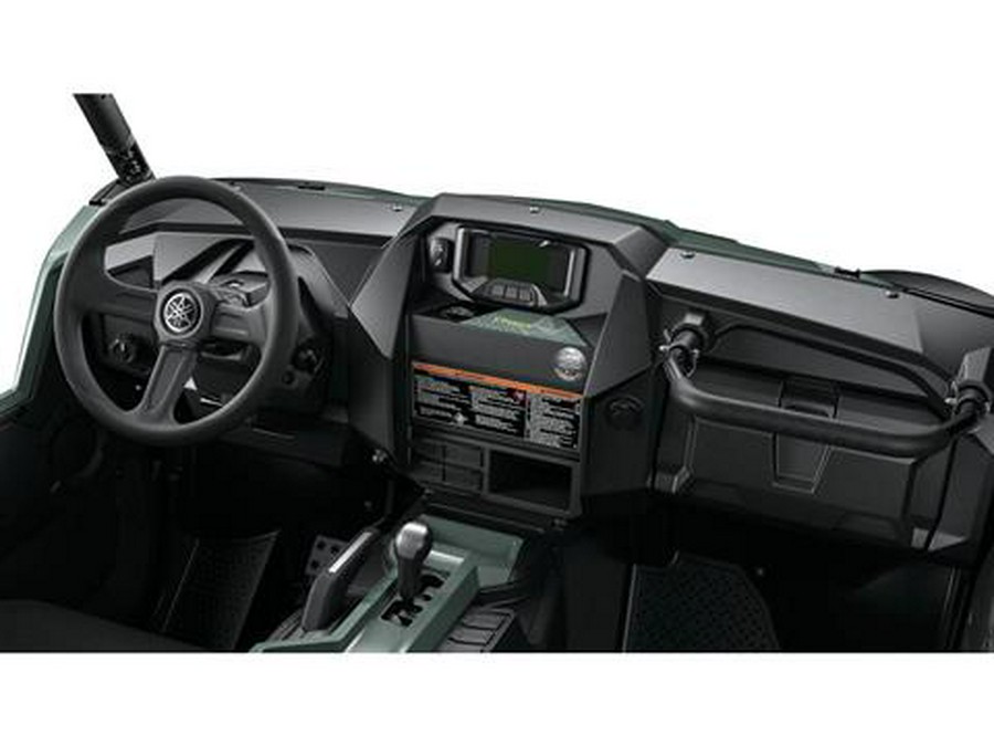 2026 Yamaha Wolverine X2 1000 XT-R