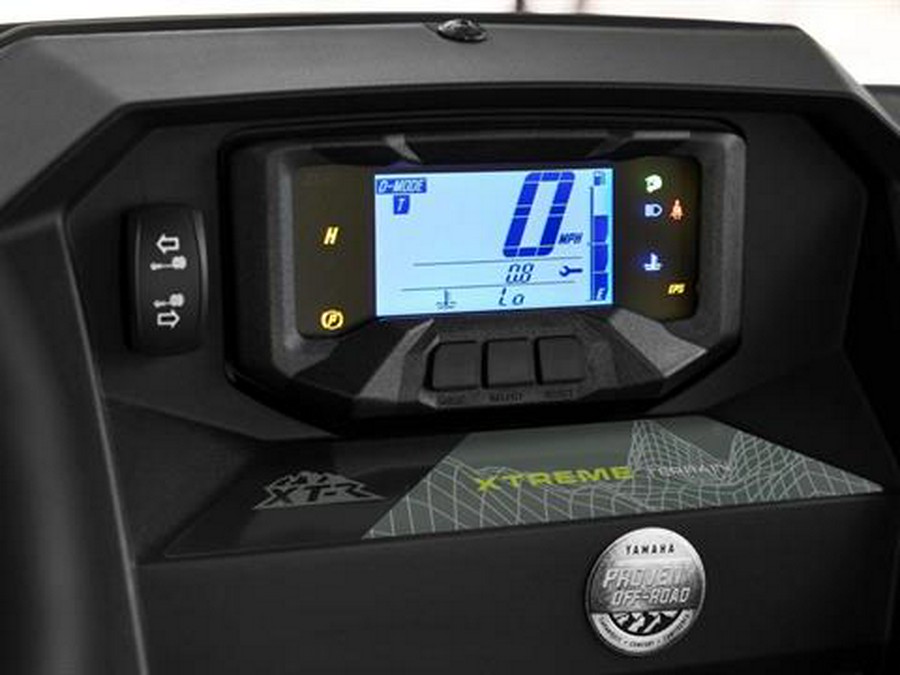 2026 Yamaha Wolverine X2 1000 XT-R