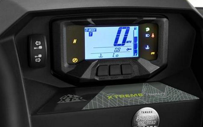 2026 Yamaha Wolverine X2 1000 XT-R