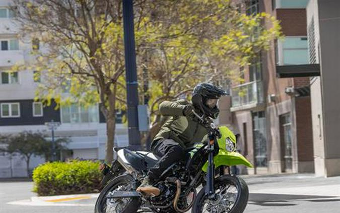 2026 Kawasaki KLX 230SM ABS