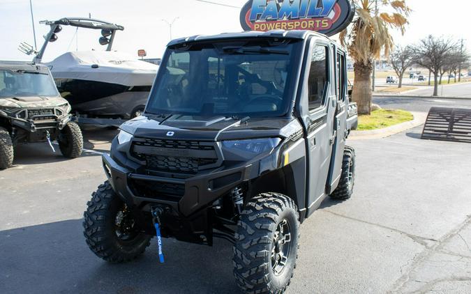 2026 POLARIS RANGER CREW XP 1000 NORTHSTAR TEXAS EDITION