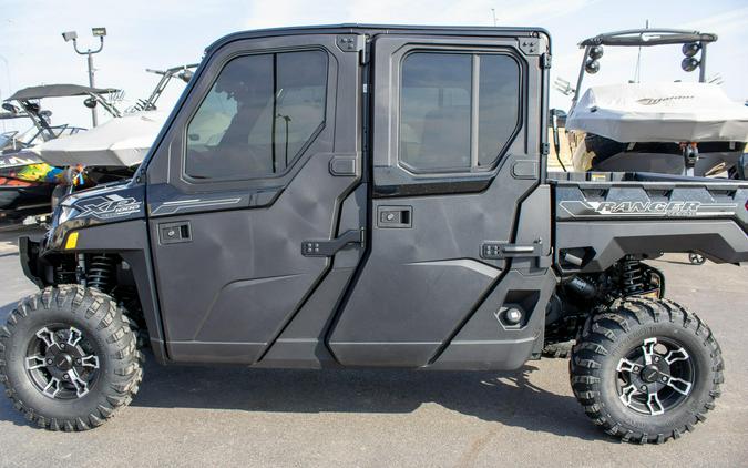 2026 POLARIS RANGER CREW XP 1000 NORTHSTAR TEXAS EDITION