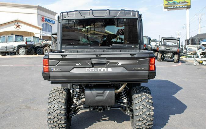 2026 POLARIS RANGER CREW XP 1000 NORTHSTAR TEXAS EDITION