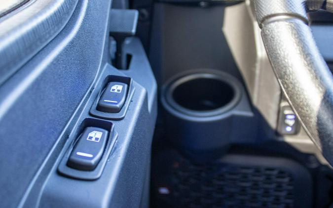 2026 POLARIS RANGER CREW XP 1000 NORTHSTAR TEXAS EDITION