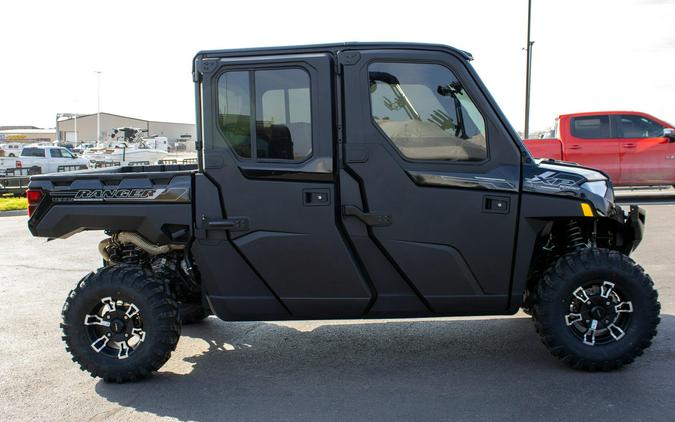 2026 POLARIS RANGER CREW XP 1000 NORTHSTAR TEXAS EDITION