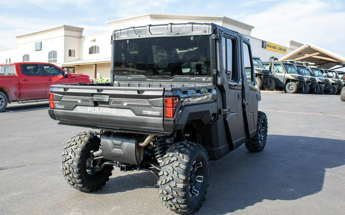 2026 POLARIS RANGER CREW XP 1000 NORTHSTAR TEXAS EDITION