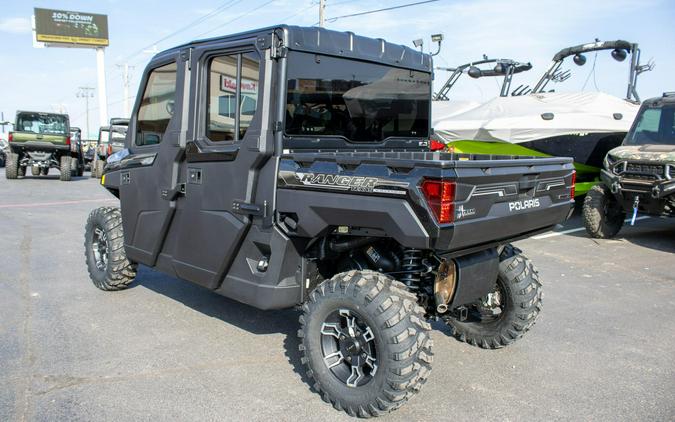 2026 POLARIS RANGER CREW XP 1000 NORTHSTAR TEXAS EDITION