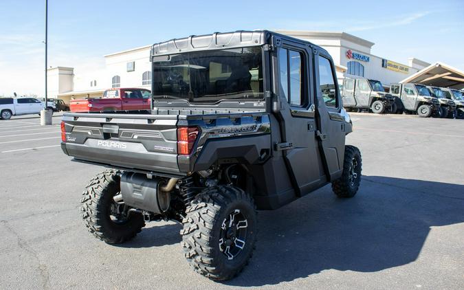 2026 POLARIS RANGER CREW XP 1000 NORTHSTAR TEXAS EDITION