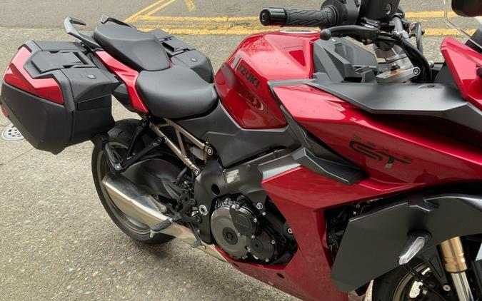 2024 Suzuki GSX1000GT