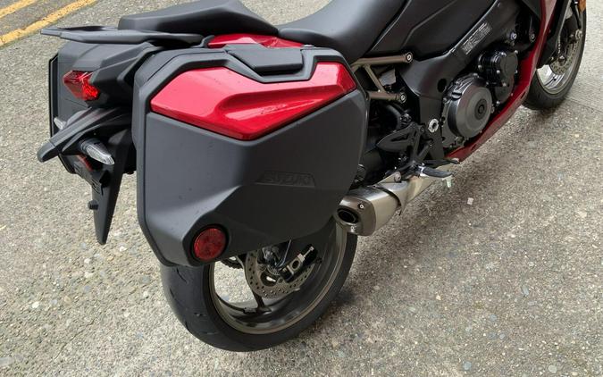2024 Suzuki GSX1000GT