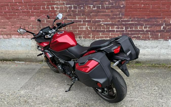 2024 Suzuki GSX1000GT