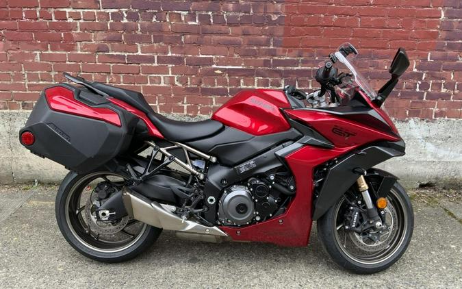 2024 Suzuki GSX1000GT