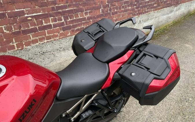 2024 Suzuki GSX1000GT