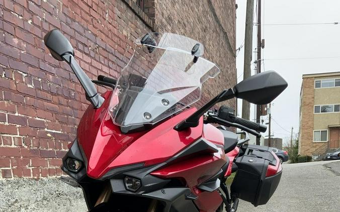 2024 Suzuki GSX1000GT