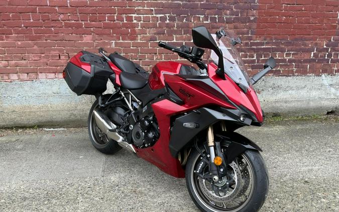 2024 Suzuki GSX1000GT
