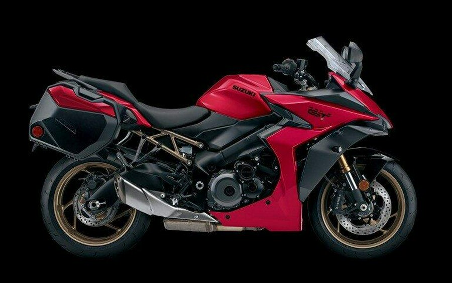 2024 Suzuki GSX1000GT