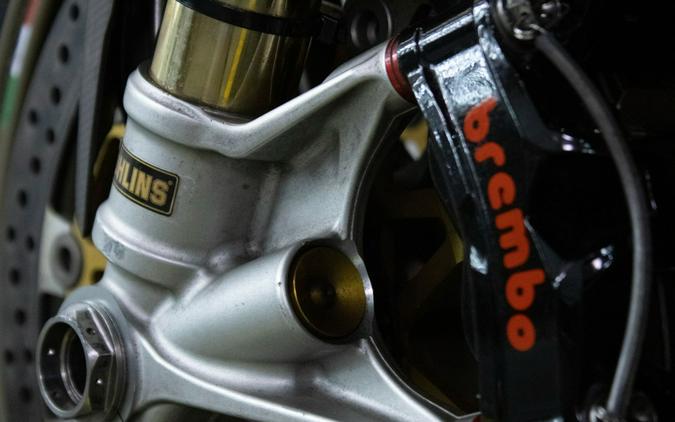 2019 Ducati Panigale V4 R