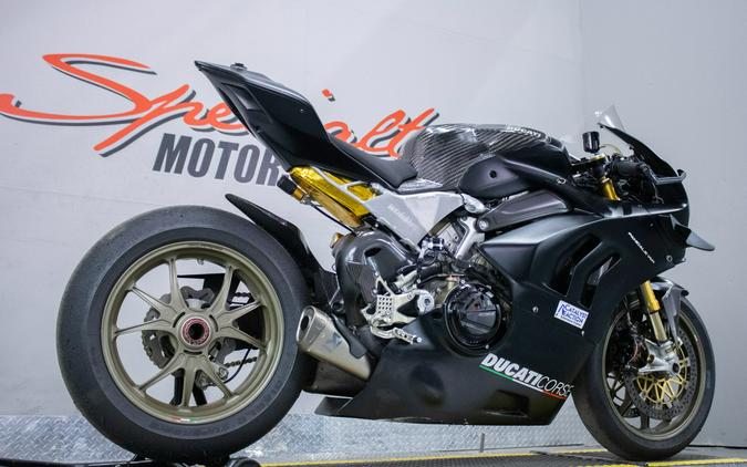 2019 Ducati Panigale V4 R
