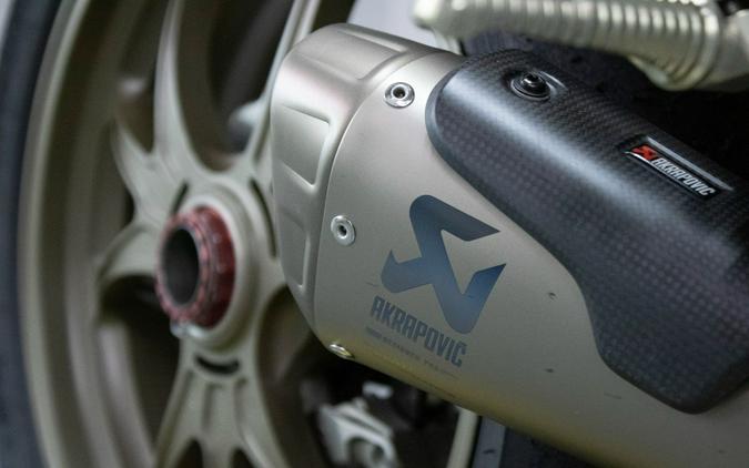 2019 Ducati Panigale V4 R