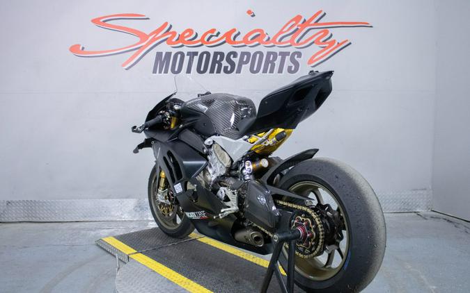 2019 Ducati Panigale V4 R