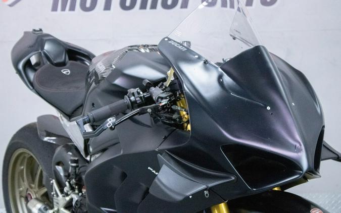 2019 Ducati Panigale V4 R