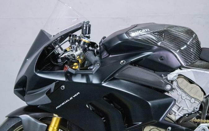 2019 Ducati Panigale V4 R