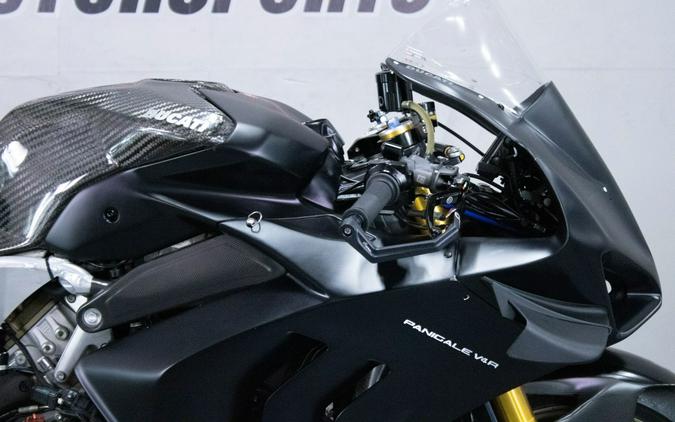 2019 Ducati Panigale V4 R