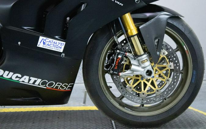 2019 Ducati Panigale V4 R