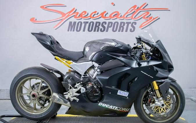 2019 Ducati Panigale V4 R