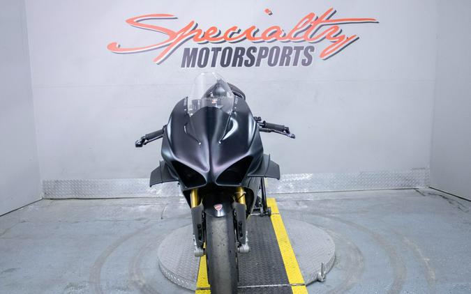 2019 Ducati Panigale V4 R