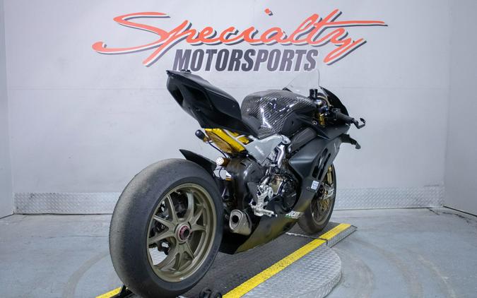 2019 Ducati Panigale V4 R