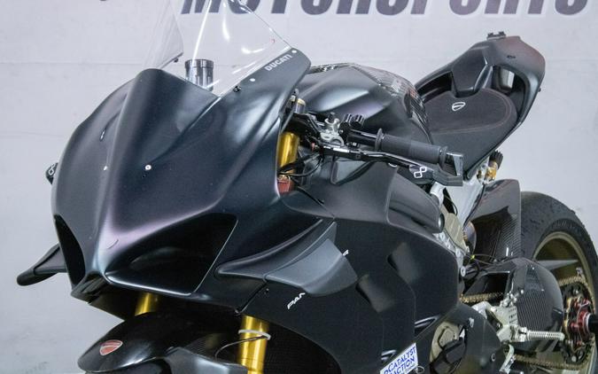 2019 Ducati Panigale V4 R