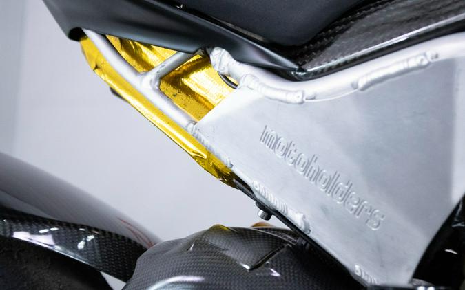 2019 Ducati Panigale V4 R