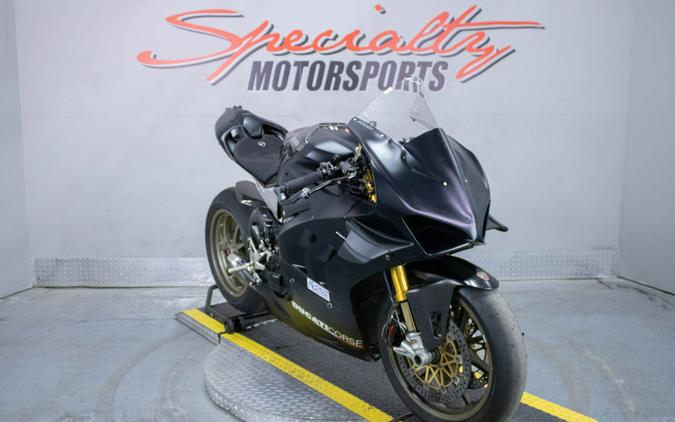 2019 Ducati Panigale V4 R