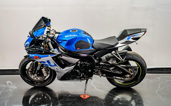 2022 Suzuki Motor of America Inc. GSX-R750Z