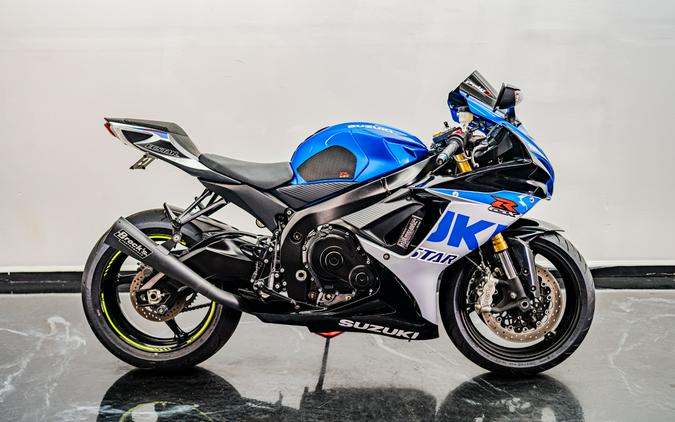 2022 Suzuki Motor of America Inc. GSX-R750Z