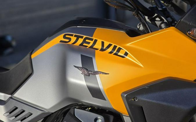 2024 Moto Guzzi Stelvio Base