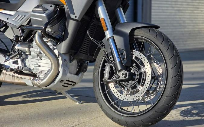 2024 Moto Guzzi Stelvio Base