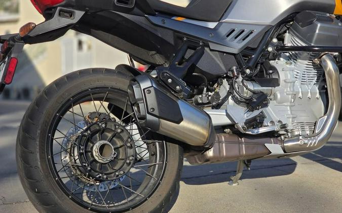 2024 Moto Guzzi Stelvio Base