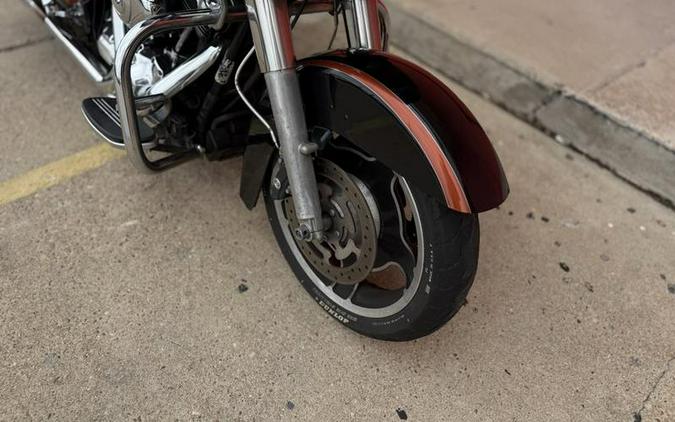 2012 Harley-Davidson® FLTRX - Road Glide® Custom