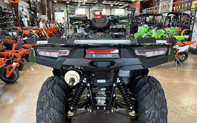 2026 Kawasaki Brute Force® 750 SE EPS