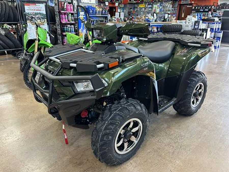 2026 Kawasaki Brute Force® 750 SE EPS