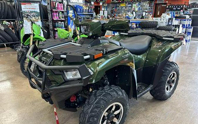 2026 Kawasaki Brute Force® 750 SE EPS