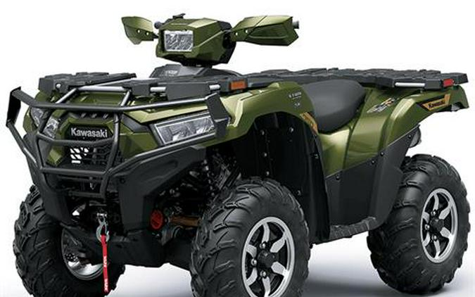 2026 Kawasaki Brute Force® 750 SE EPS