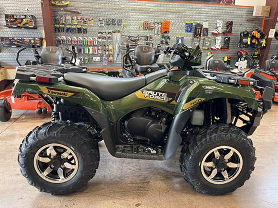 2026 Kawasaki Brute Force® 750 SE EPS