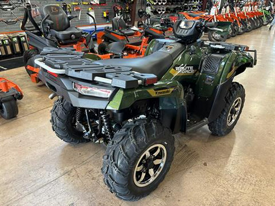 2026 Kawasaki Brute Force® 750 SE EPS