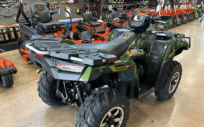 2026 Kawasaki Brute Force® 750 SE EPS